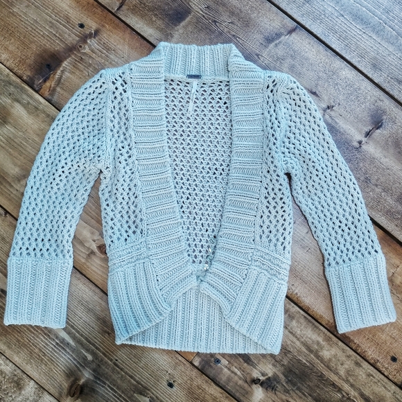 Free People Sweaters - BOGO 🆓!! Free People Crop Sweater